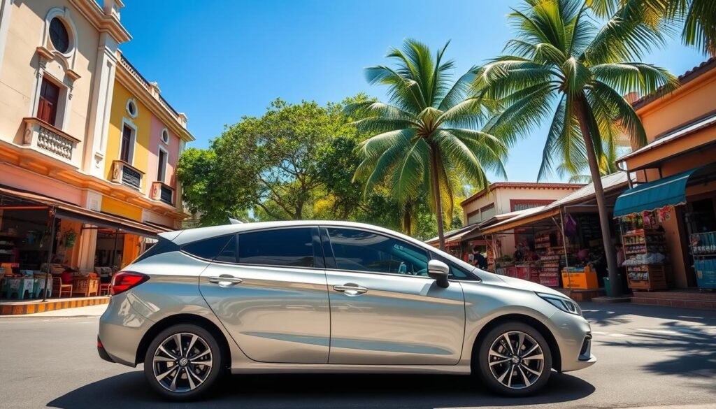 Carro econômico para rodar em Teresina