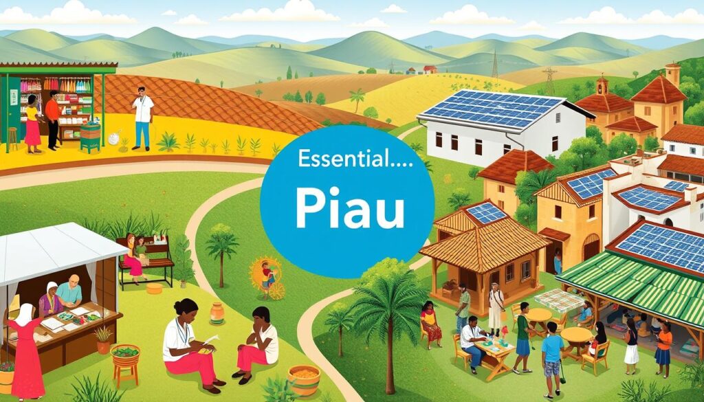 Serviços úteis no Piauí hoje