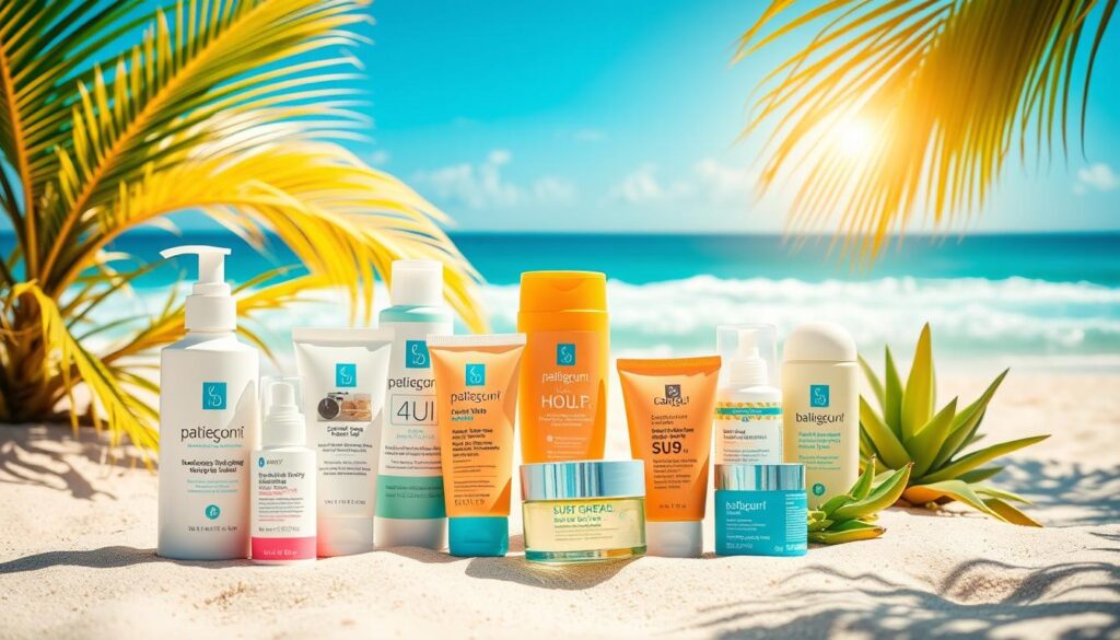 Skincare simples para pele no calor do Piauí