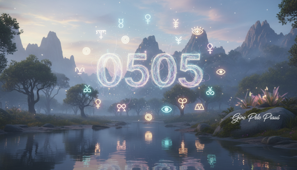 0505 significado