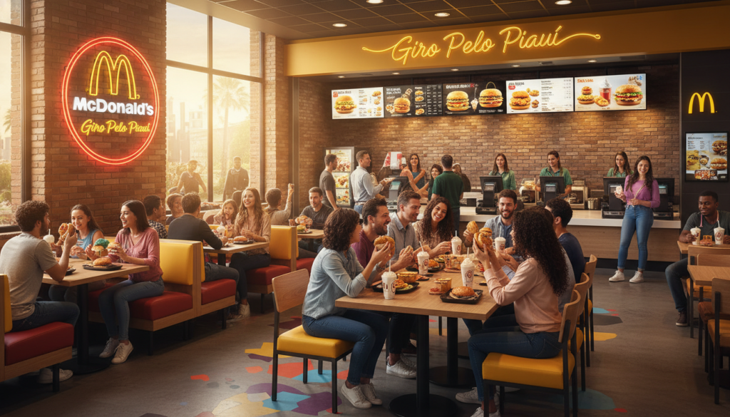 mc donalds aceita vale alimentação