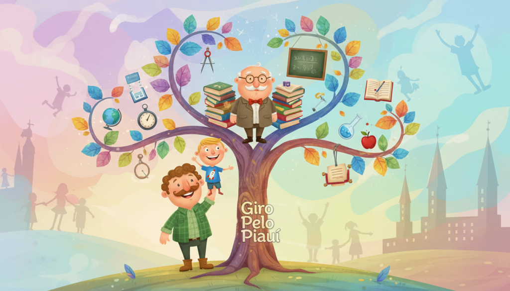 o filho do meu pai é pai do professor. o que eu sou do professor?