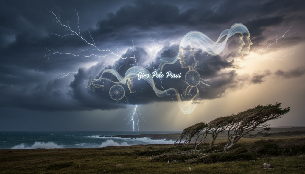 o que significa sonhar com tempestade