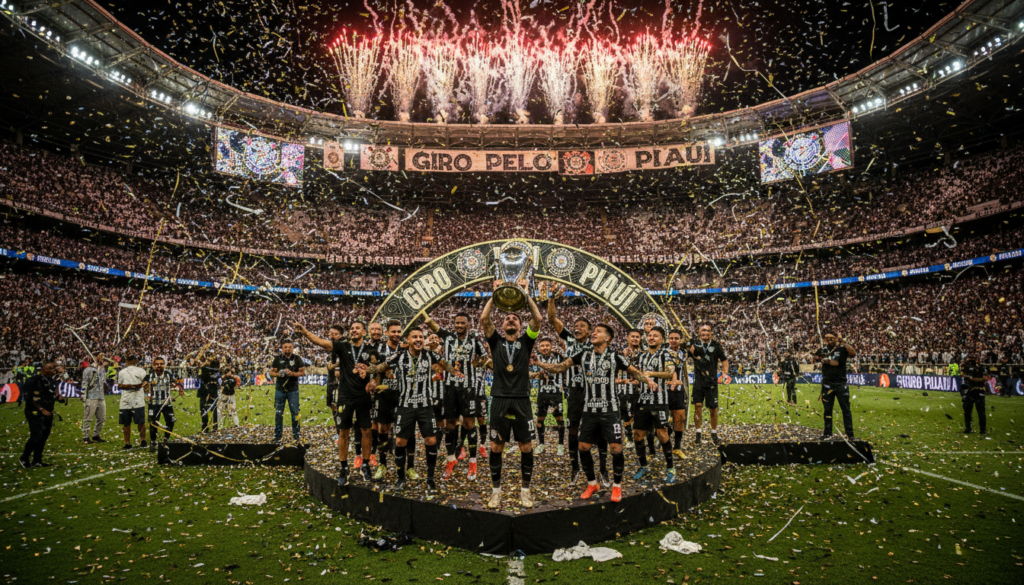 quantos rebaixamentos tem o corinthians